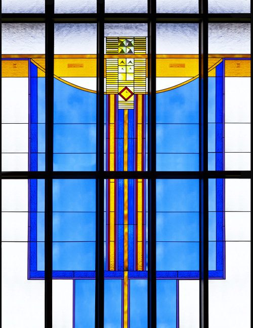 Stained Glass Reduced Further 2